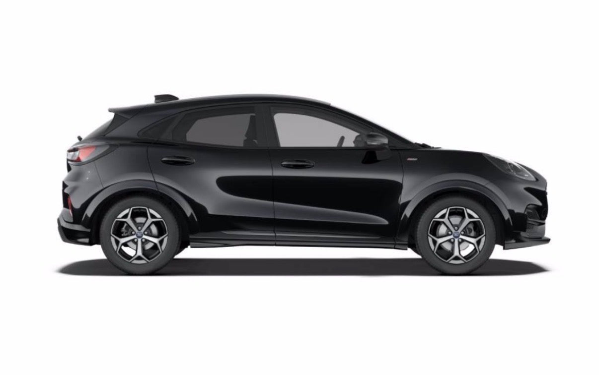 FORD PUMA 2025 1.0 EcoBoost
Hybrid S&S Aut. ST-Line X 124cv