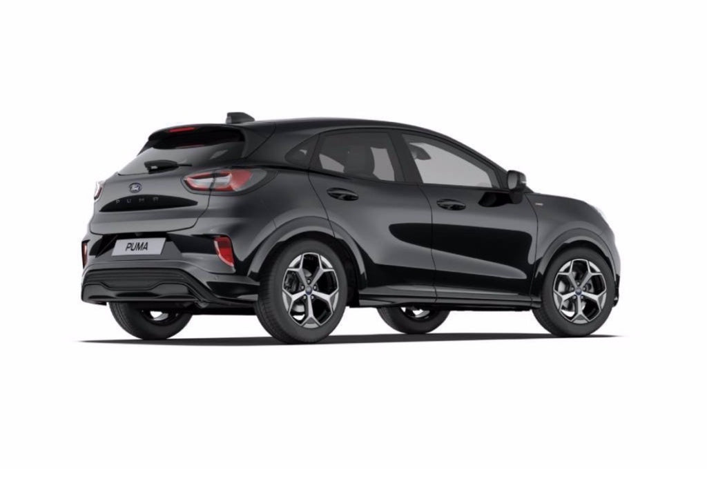 FORD PUMA 2025 1.0 EcoBoost
Hybrid S&S Aut. ST-Line X 124cv