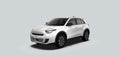 FIAT 600 Hybrid 2025 1.2 100cv