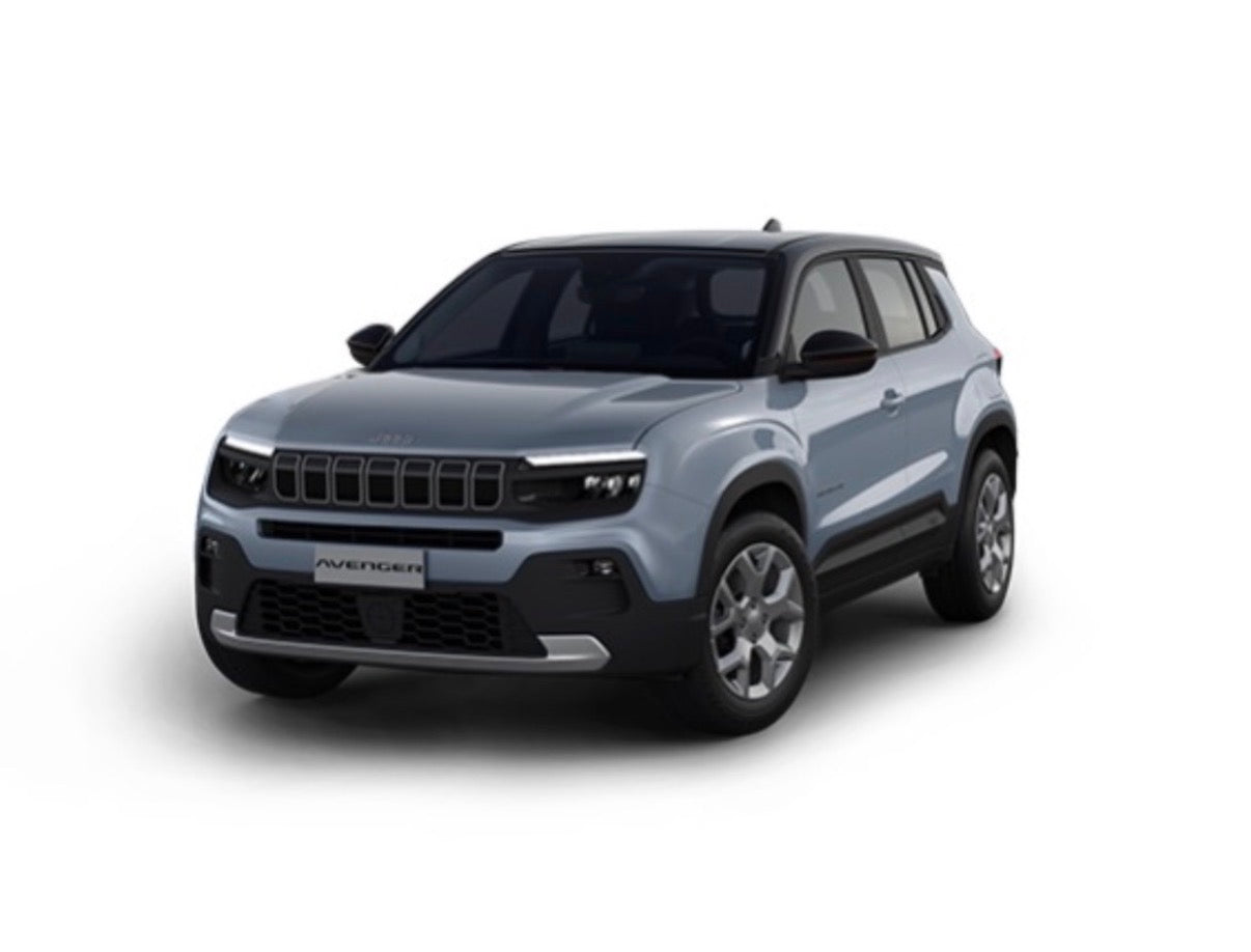 JEEP AVENGER 2025 1.2 Turbo
Summit 101cv