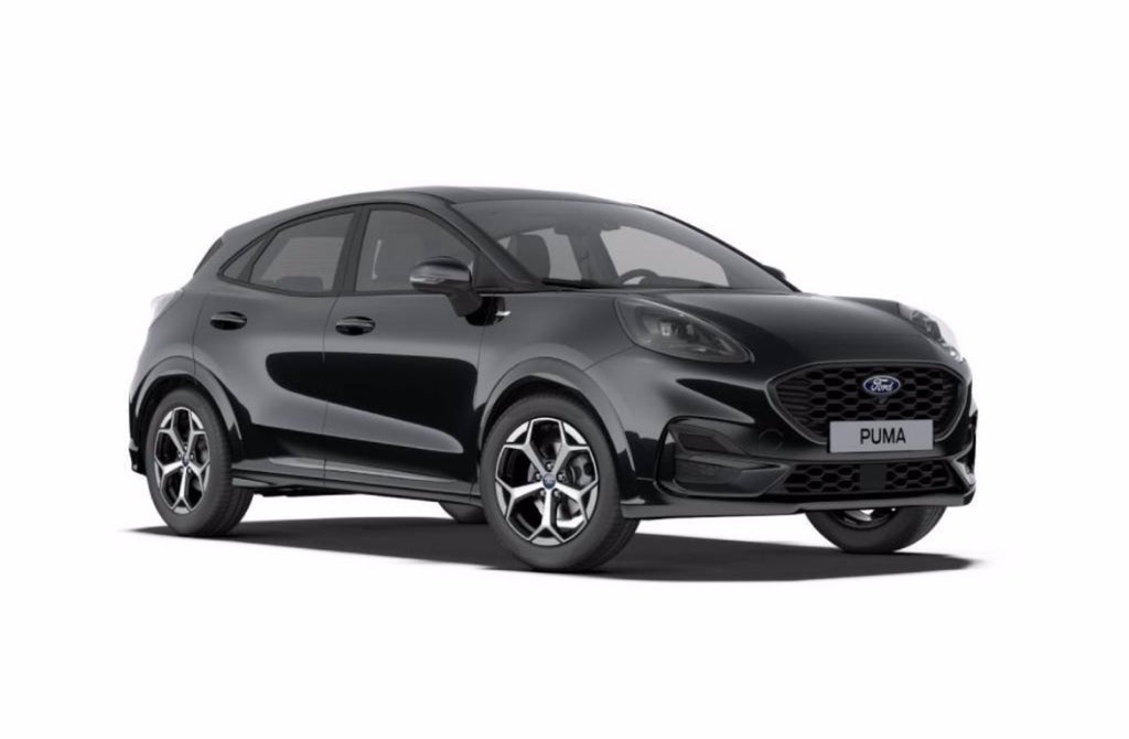FORD PUMA 2025 1.0 EcoBoost
Hybrid S&S Aut. ST-Line X 124cv