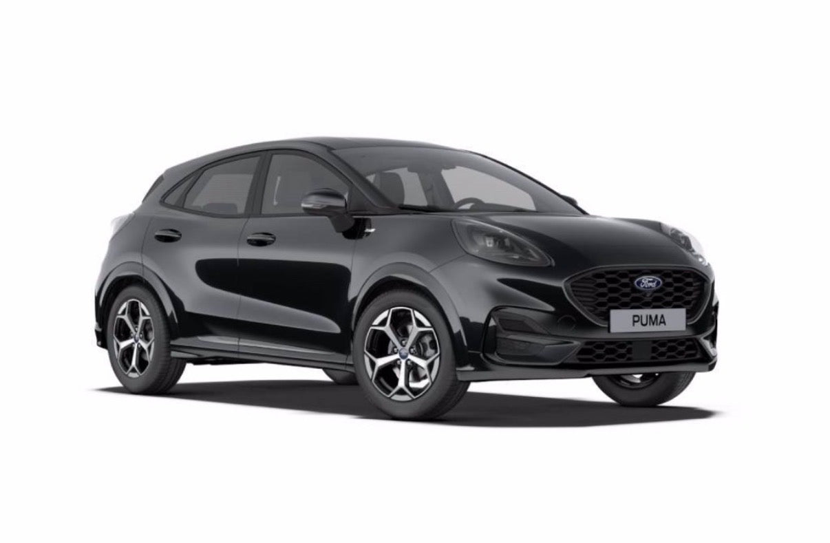 FORD PUMA 2025 1.0 EcoBoost
Hybrid S&S Aut. ST-Line X 124cv