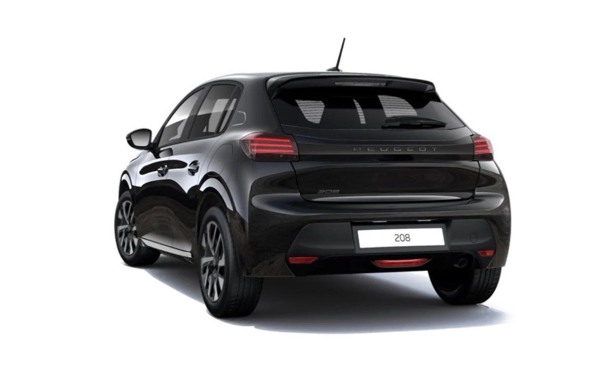 PEUGEOT 208 GT 2025 1.2 Hybrid
e-DCS6 110cv