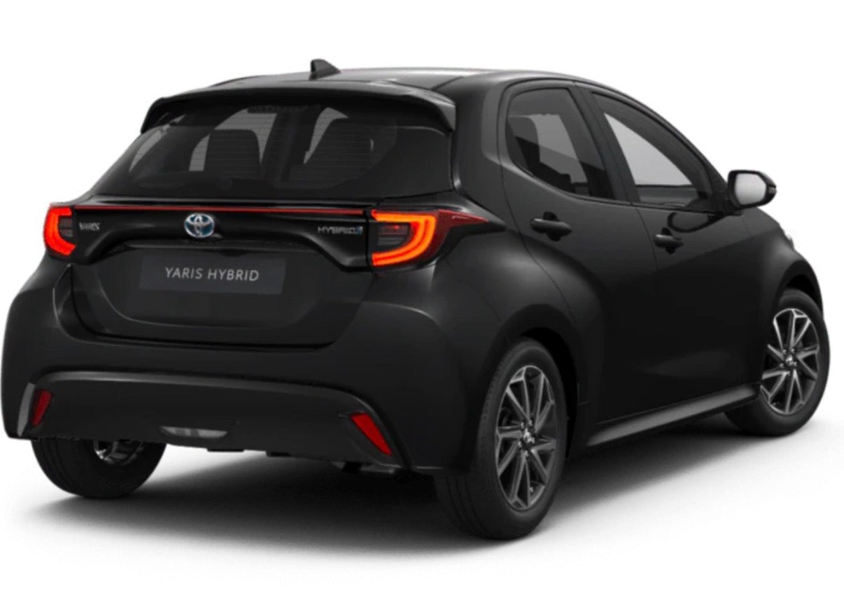 TOYOTA YARIS 2025 1.5 Hybrid
92cv