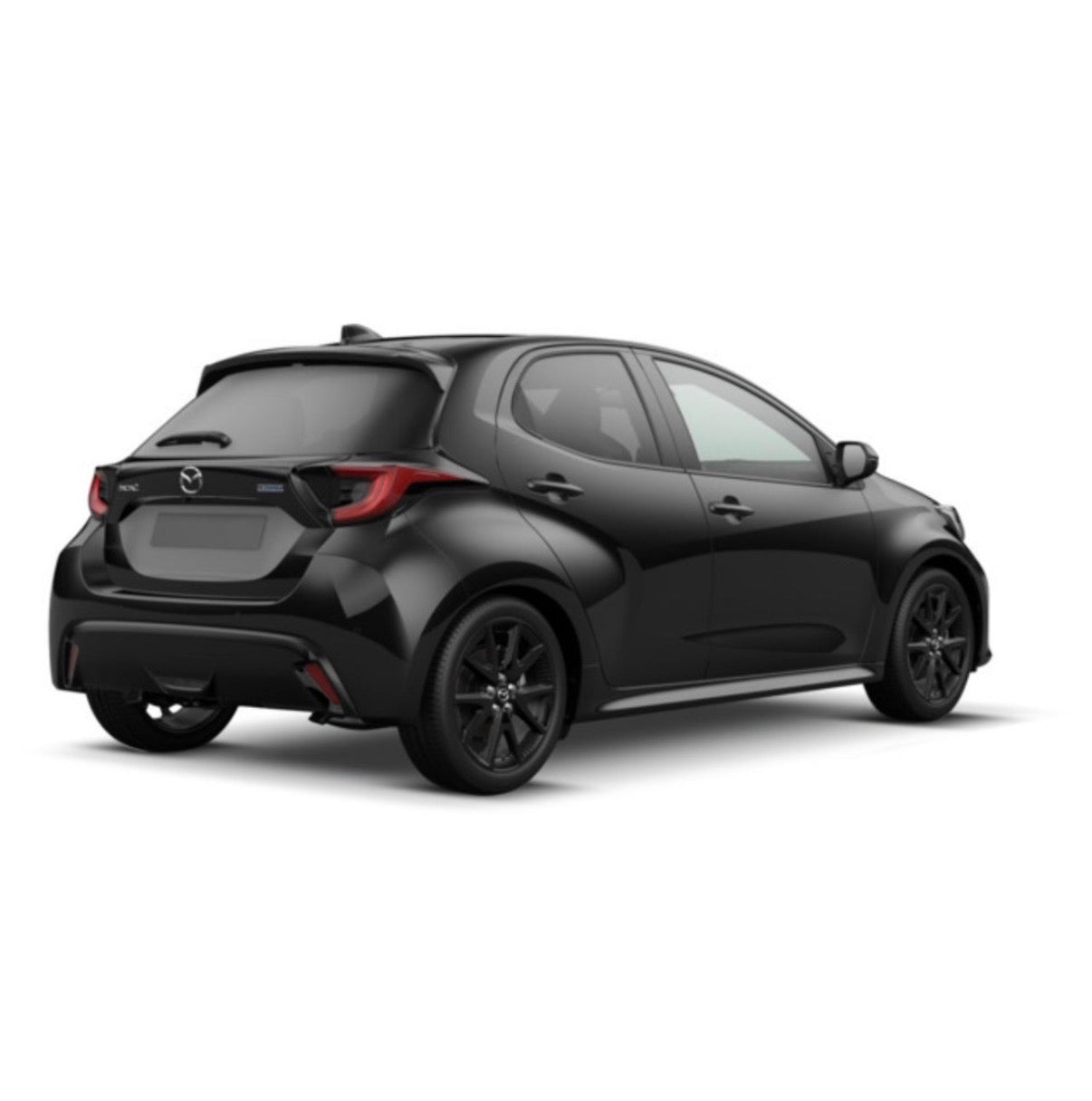 Mazda 2 2025 1.5 Hybrid 92cv