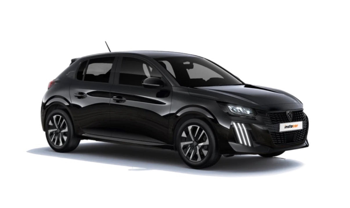 PEUGEOT 208 GT 2025 1.2 Hybrid
e-DCS6 110cv