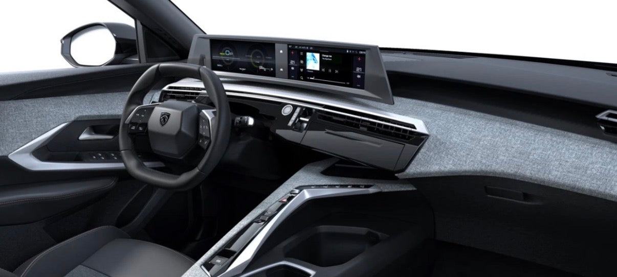 PEUGEOT 3008 2025 1.2 Hybrid
e-DCS6 GT 136cv