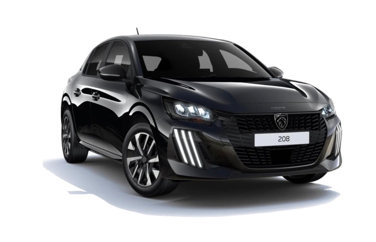 PEUGEOT 208 GT 2025 1.2 Hybrid
e-DCS6 110cv