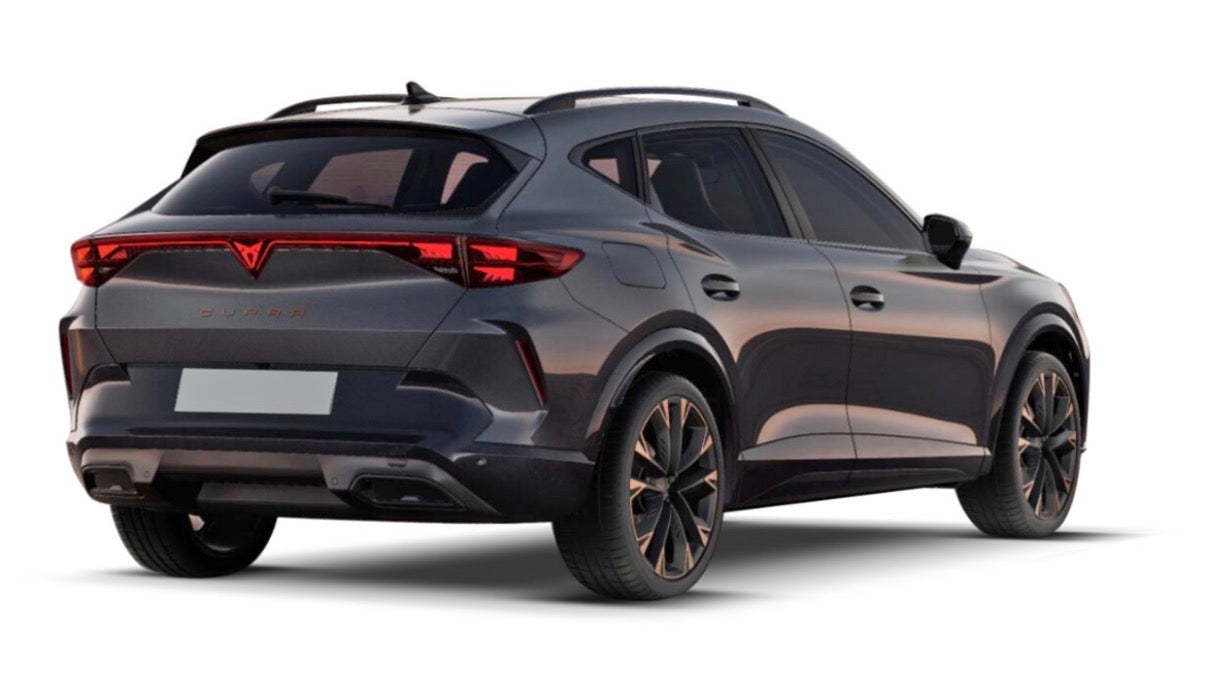 CUPRA FORMENTOR 2026 1.5
Hybrid DSG 150cv