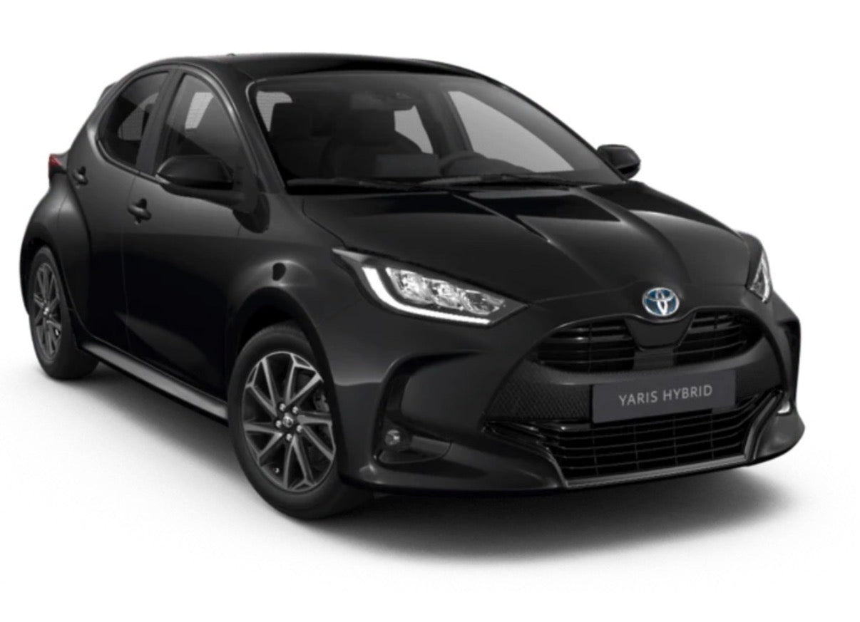 TOYOTA YARIS 2025 1.5 Hybrid
92cv