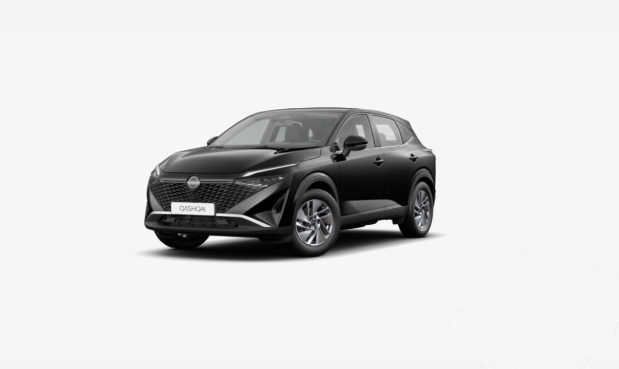 NISSAN QASHOAI MHEV 158cv
XTronic Tecna+