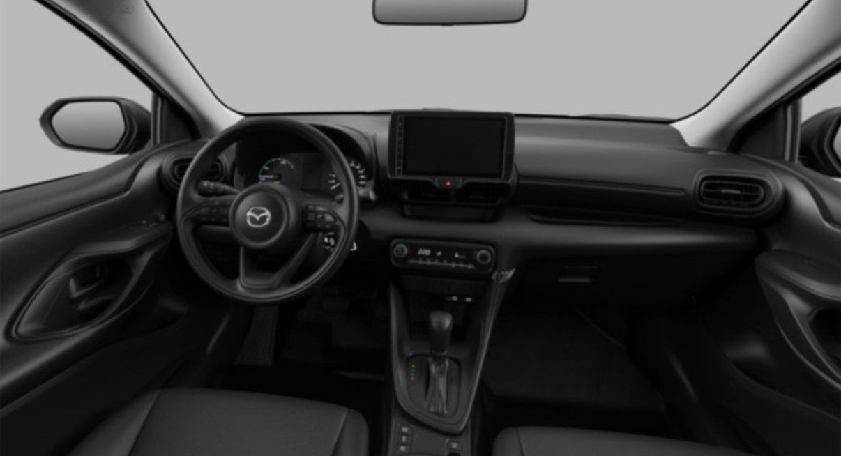 Mazda 2 2025 1.5 Hybrid 92cv
