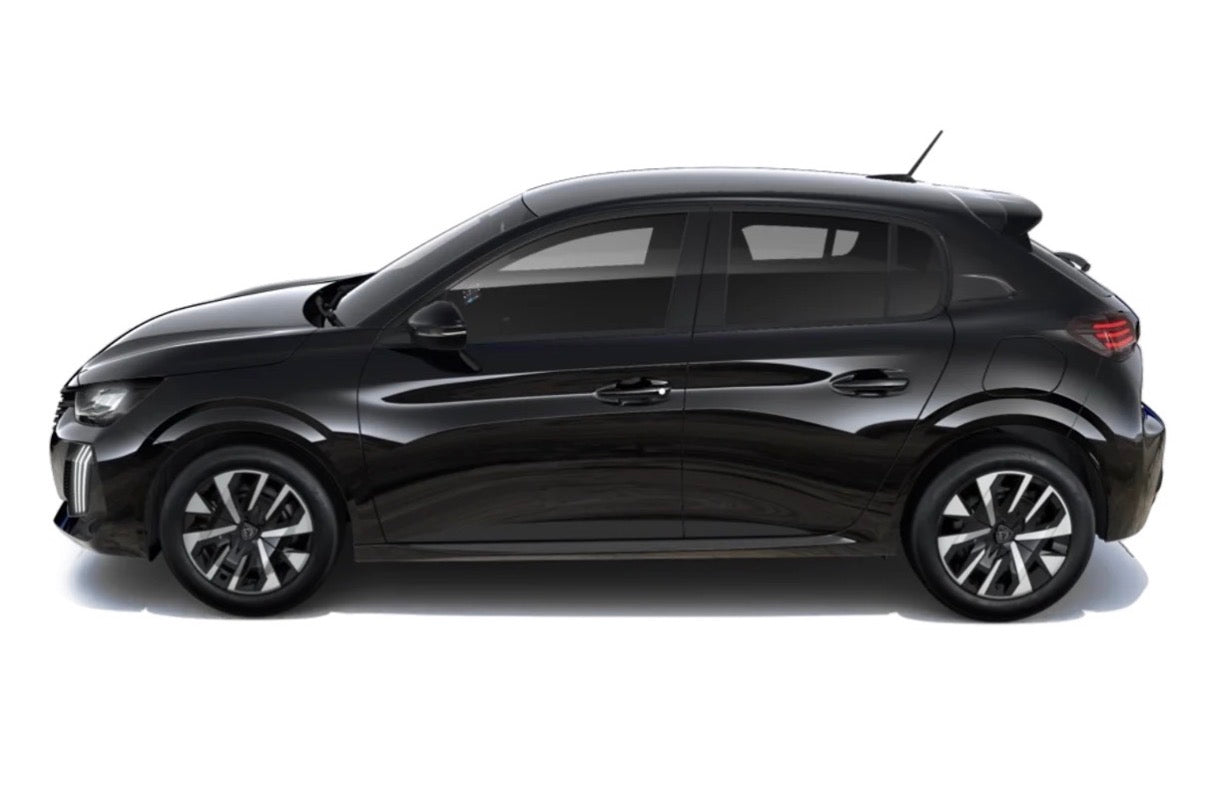 PEUGEOT 208 GT 2025 1.2 Hybrid
e-DCS6 110cv