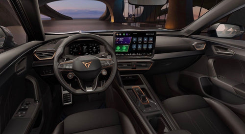 CUPRA FORMENTOR 2026 1.5
Hybrid DSG 150cv