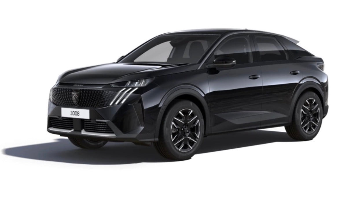 PEUGEOT 3008 2025 1.2 Hybrid
e-DCS6 GT 136cv