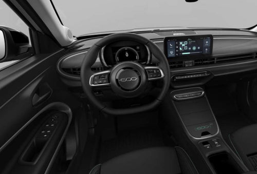 FIAT 600 Hybrid 2025 1.2 100cv