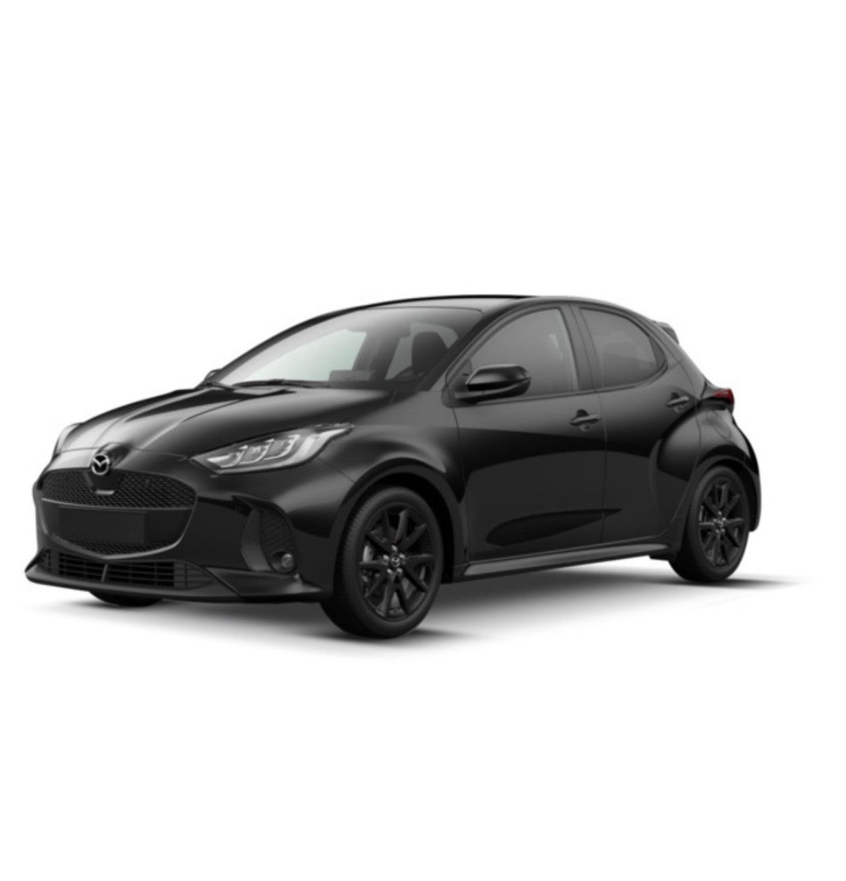 Mazda 2 2025 1.5 Hybrid 92cv