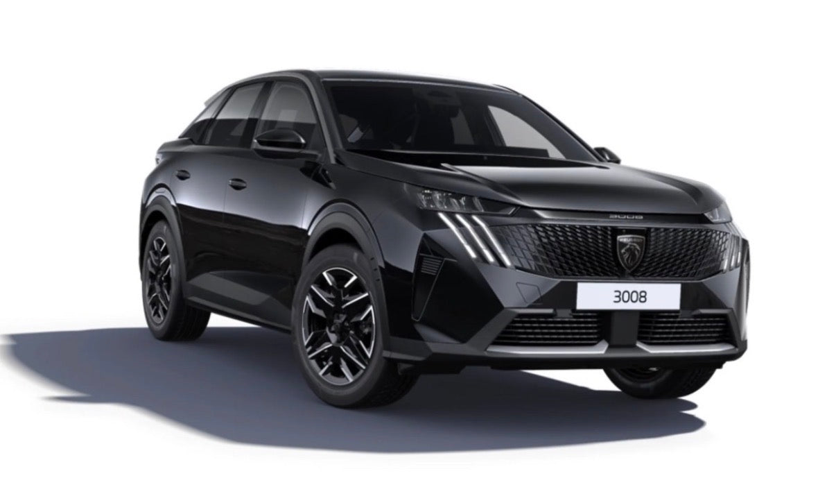 PEUGEOT 3008 2025 1.2 Hybrid
e-DCS6 GT 136cv