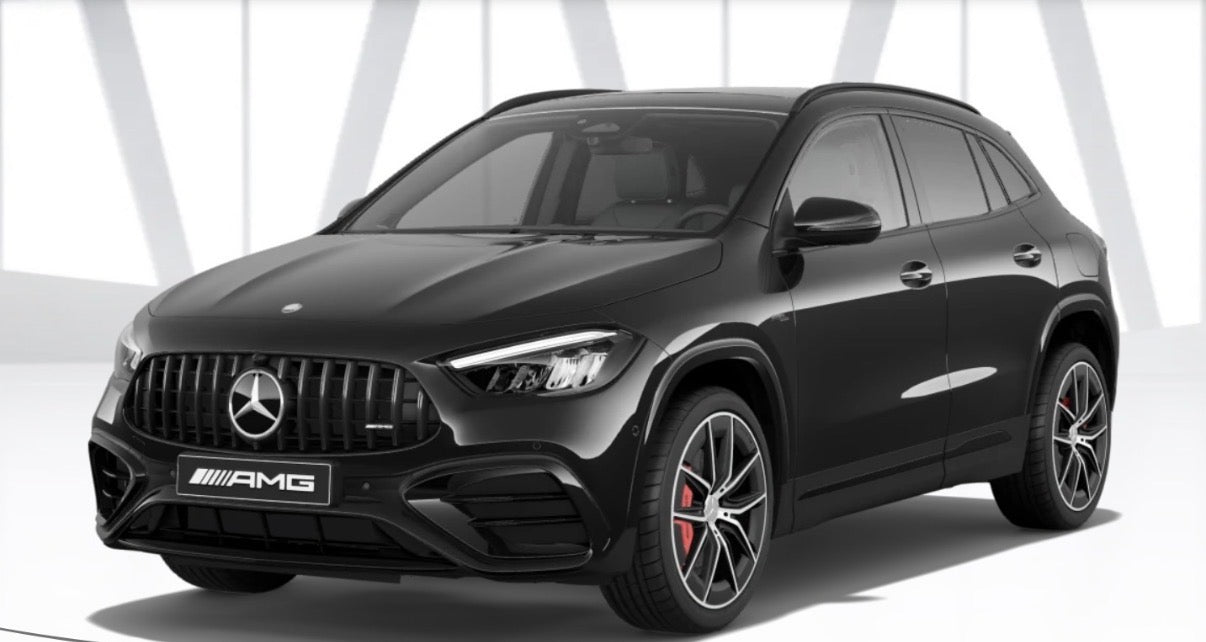 MERCEDES GLA 45s 4Matic+ AMG 2026 421cv