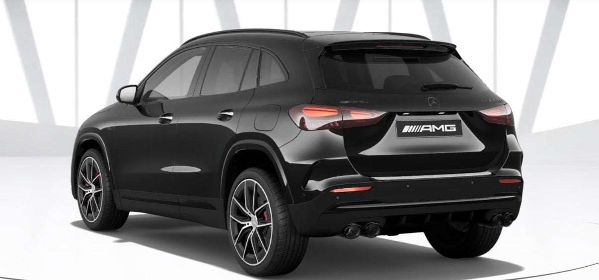 MERCEDES GLA 45s 4Matic+ AMG 2026 421cv